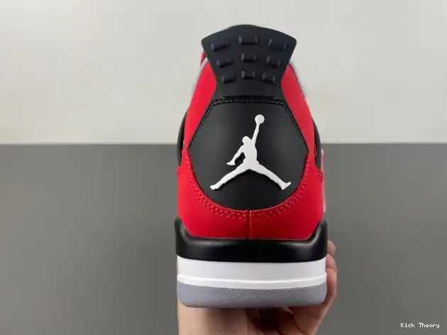 Kicktheory Retro 308497-603 Bravo Jordan 4 Toro 0527